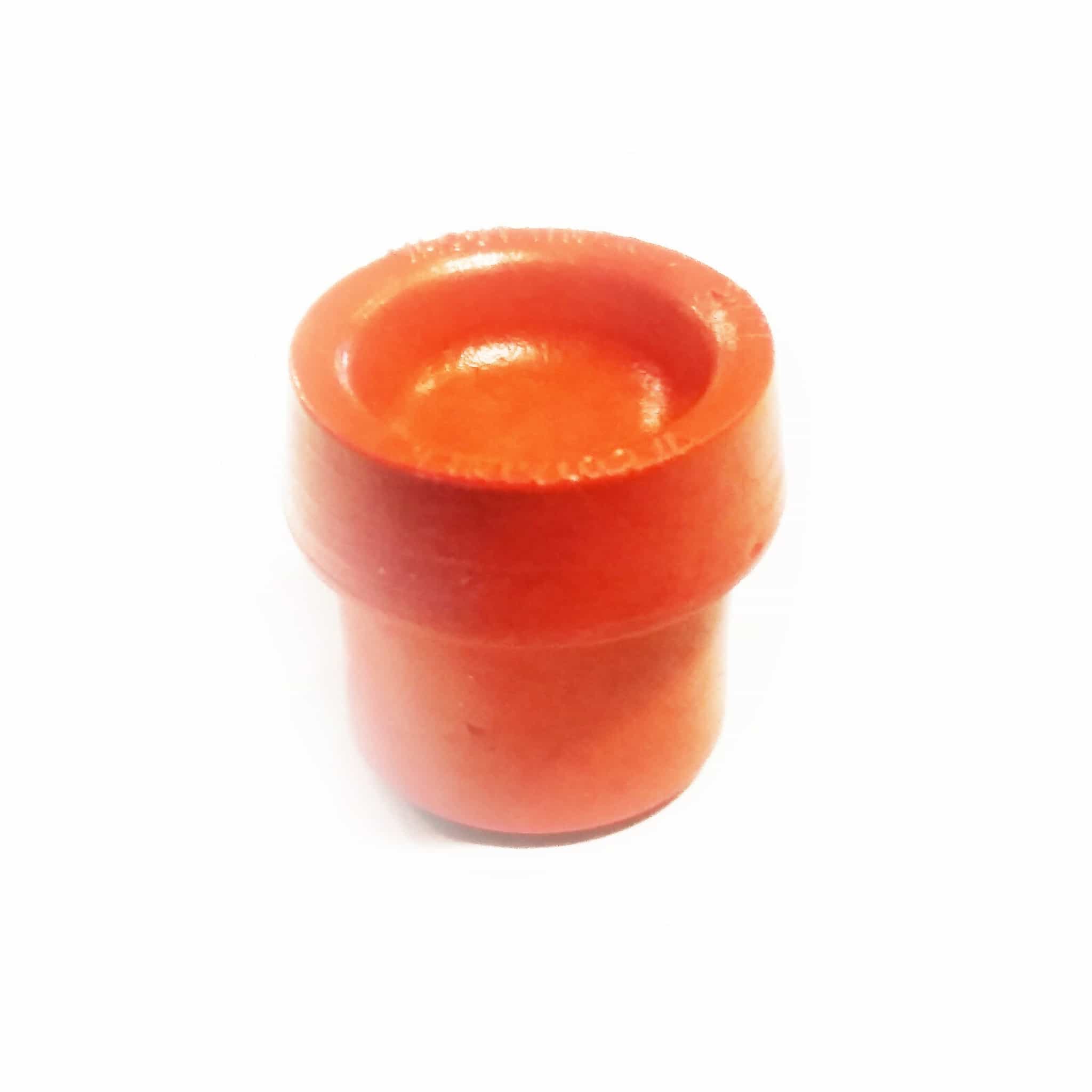 50 x Red Heavy Duty Medical Grade Syringe Injection Ports