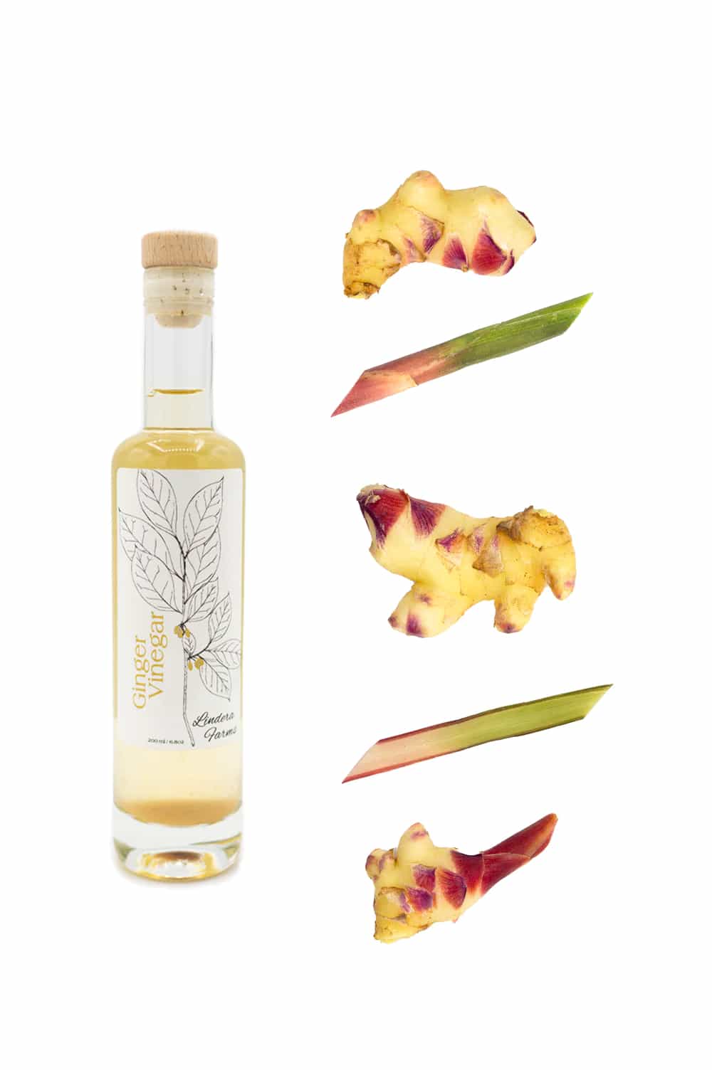 Ginger Vinegar
