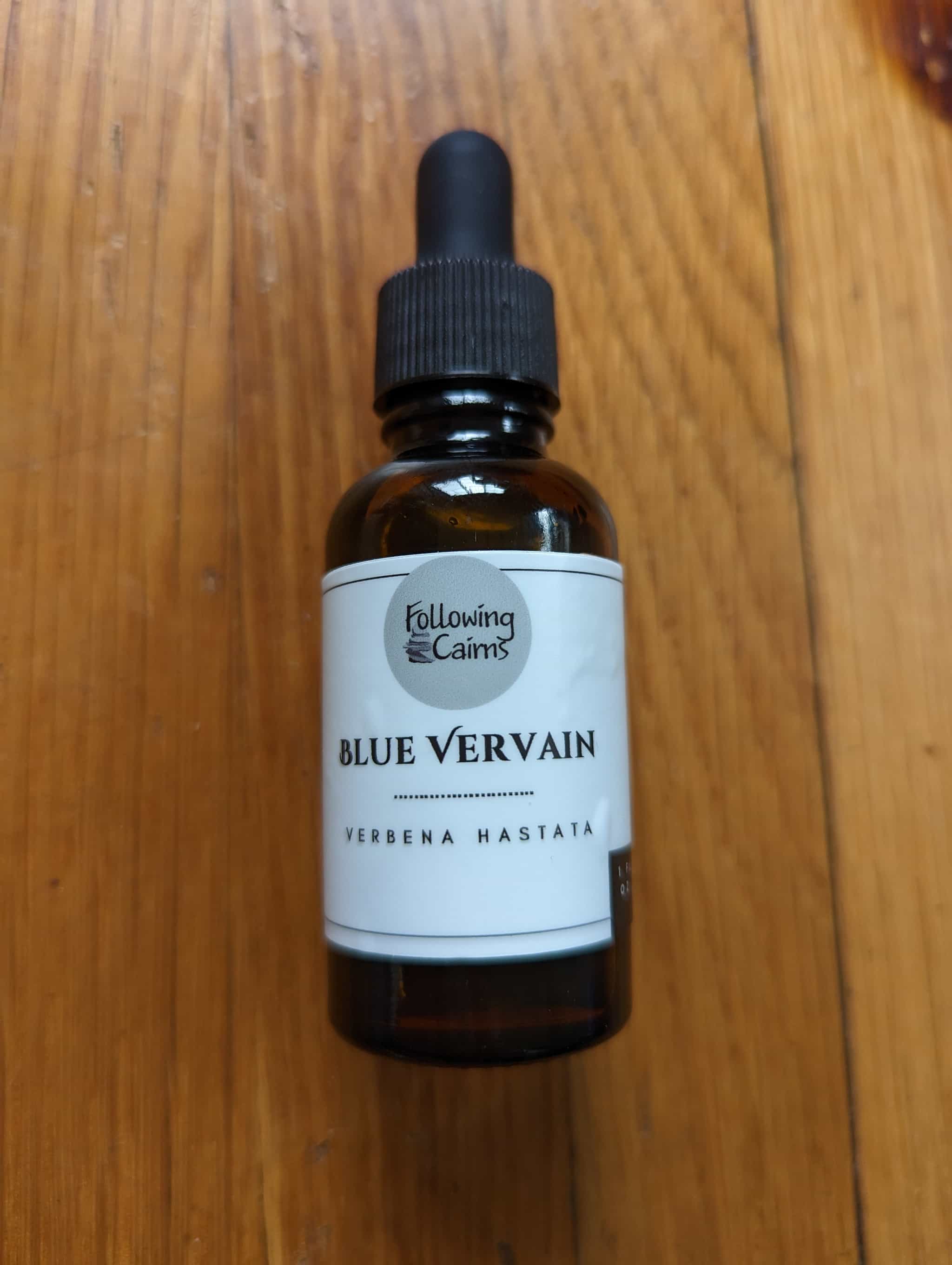 Blue Vervain Tincture