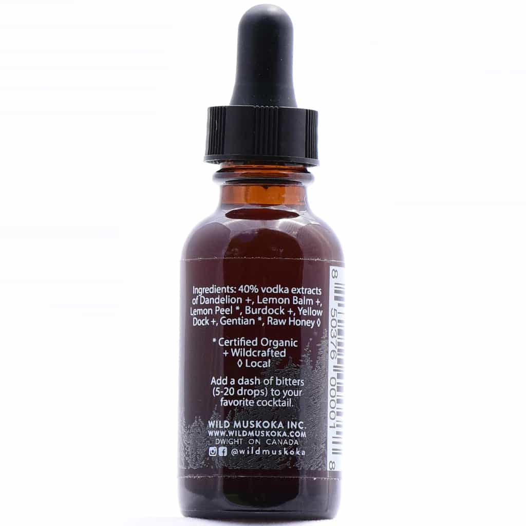 Citrus Roots Bitters