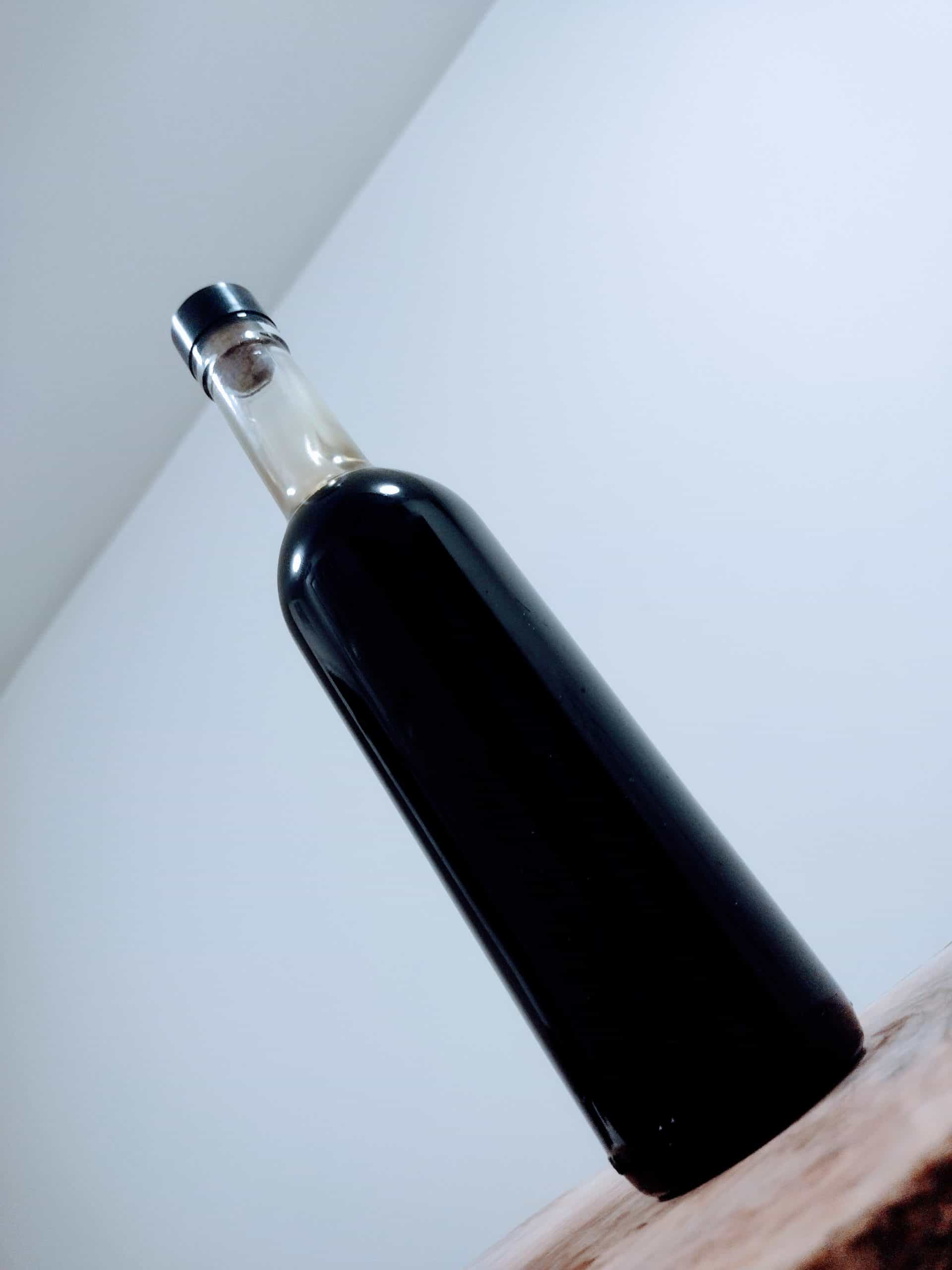 Green Walnut Syrup