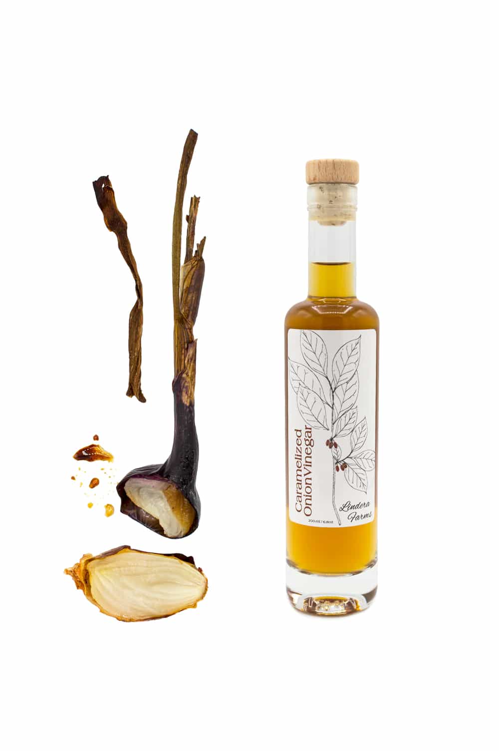 Caramelized Onion Vinegar