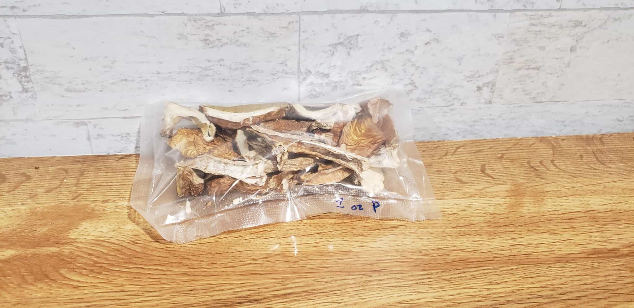 Dried Wild Porcini (King Bolete) (Per 1 oz - FREE SHIPPING)