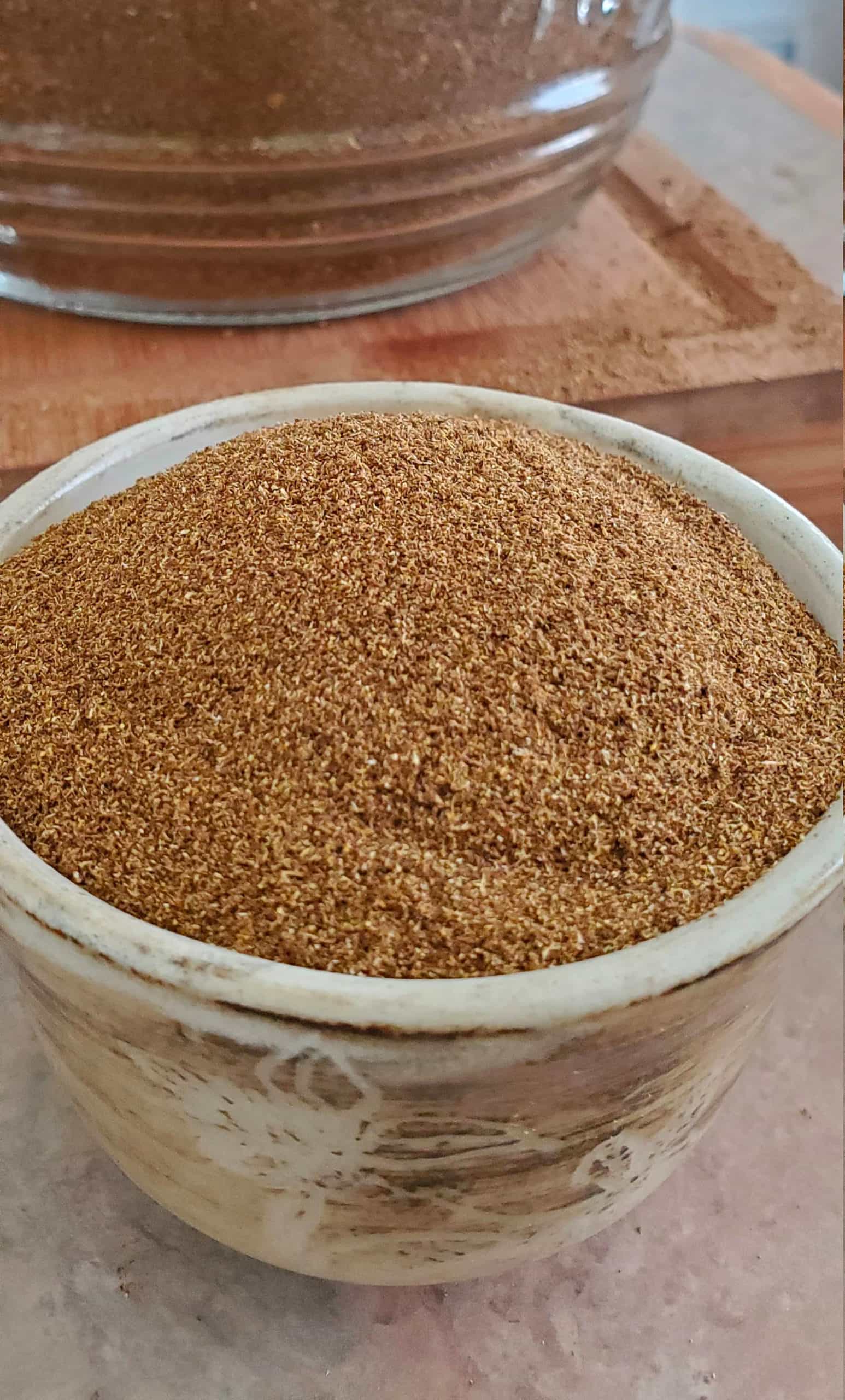 Japanese Knotweed Root powder Hu Zhang Wild Harvested Itadori clean sourced Organic