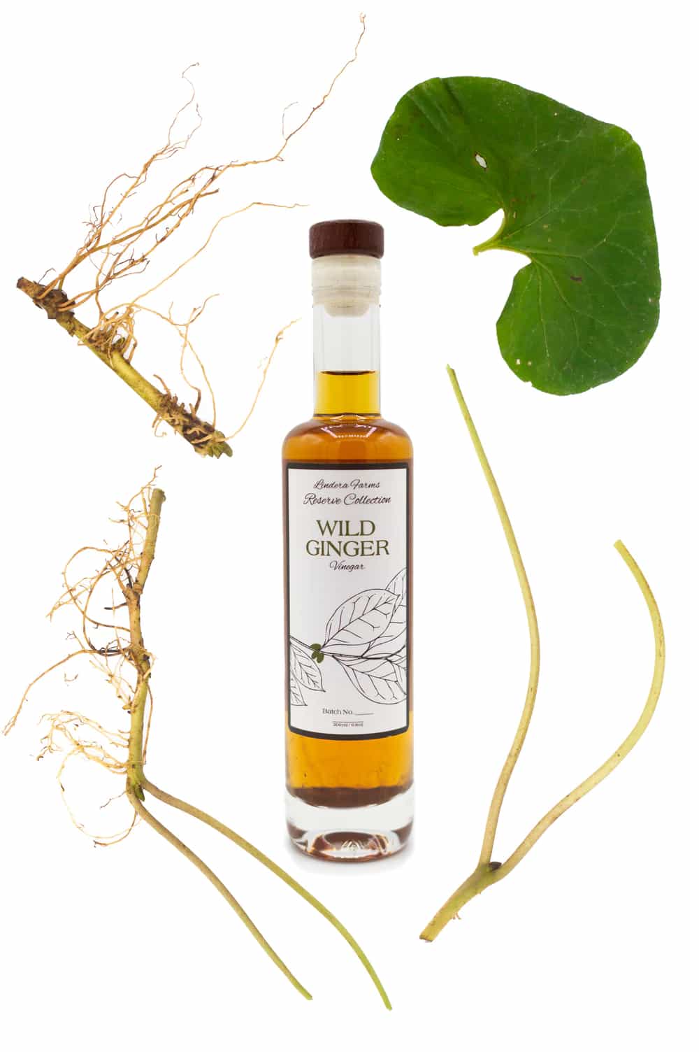Wild Ginger Vinegar
