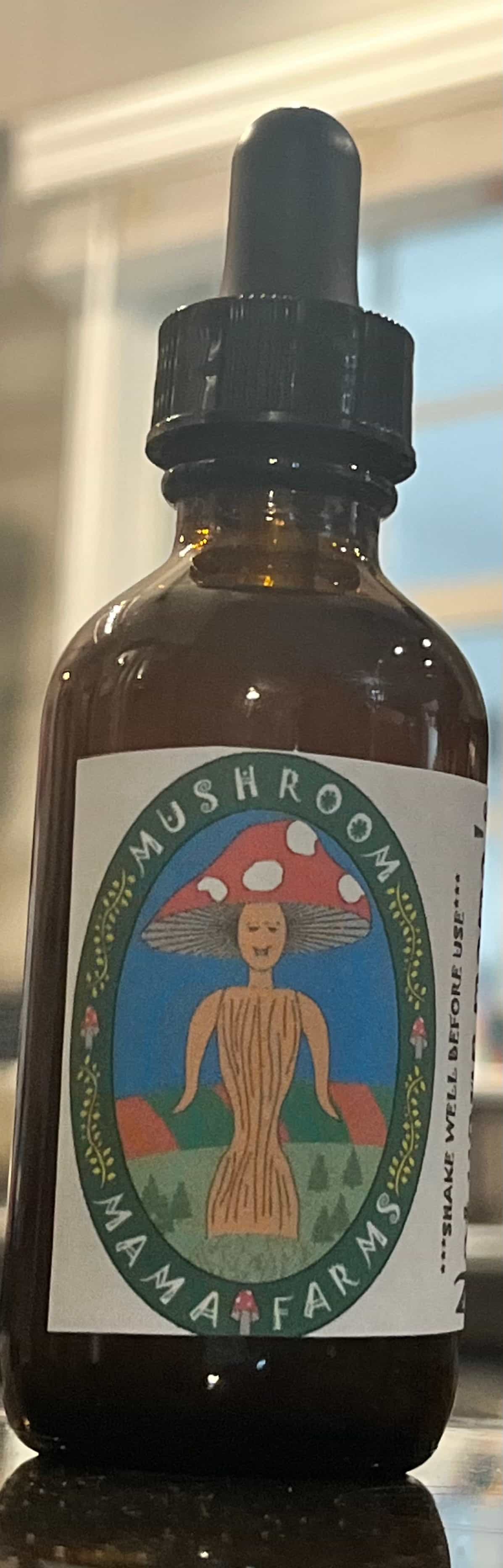 Lion's Mane Tincture 