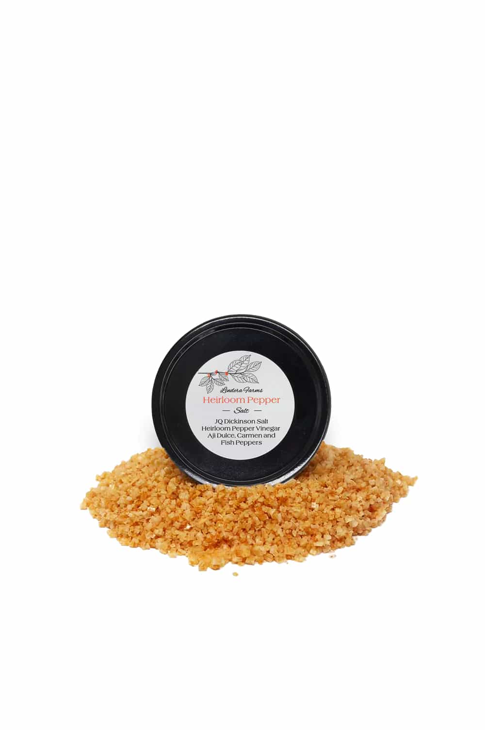 Heirloom Pepper Salt