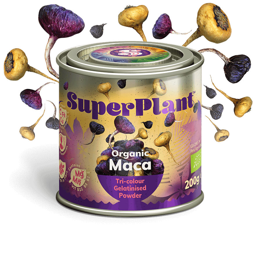 Organic Maca Powder