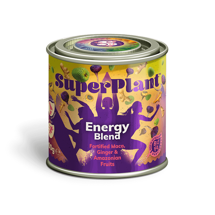 SuperPlant Energy Blend