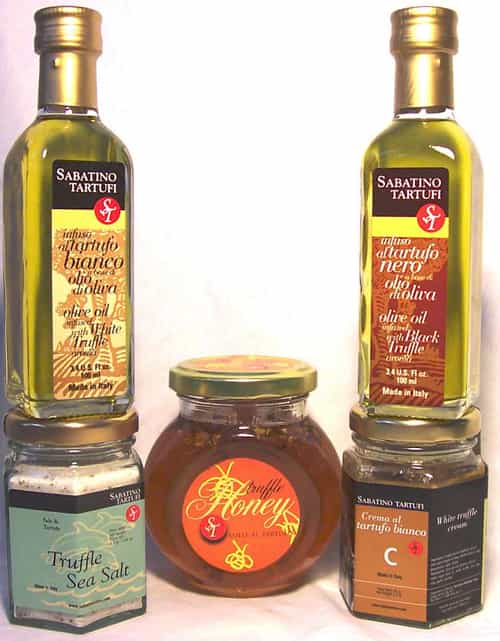 Truffle Lovers Sets Deluxe