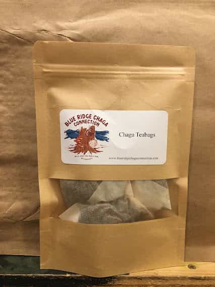 Chaga Teabags