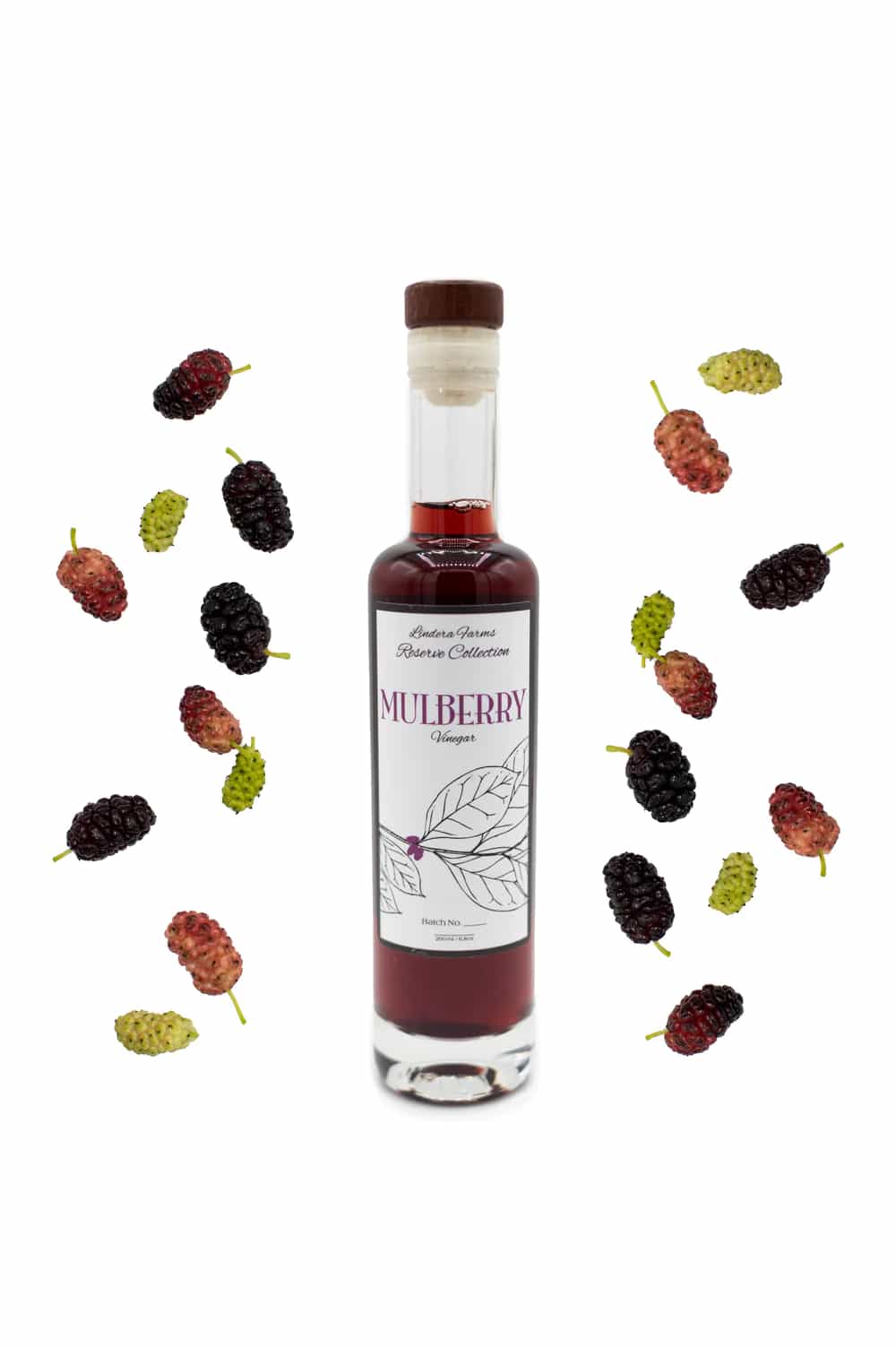 Mulberry Vinegar