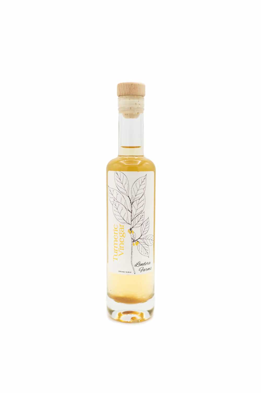 Turmeric Vinegar