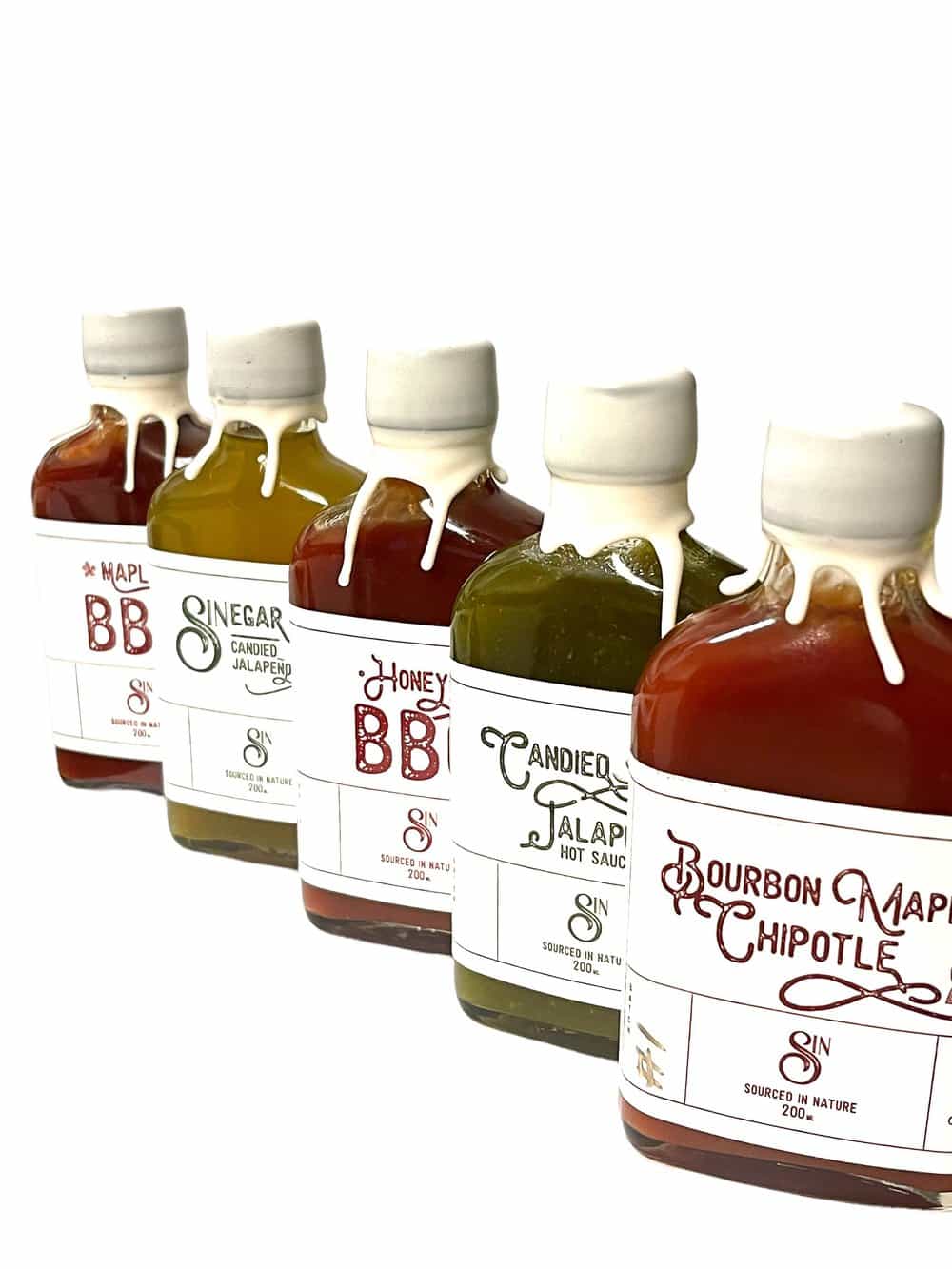 Sauce Gift Collection