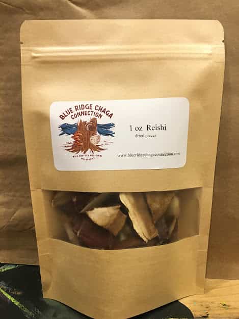 Wild Crafted Reishi