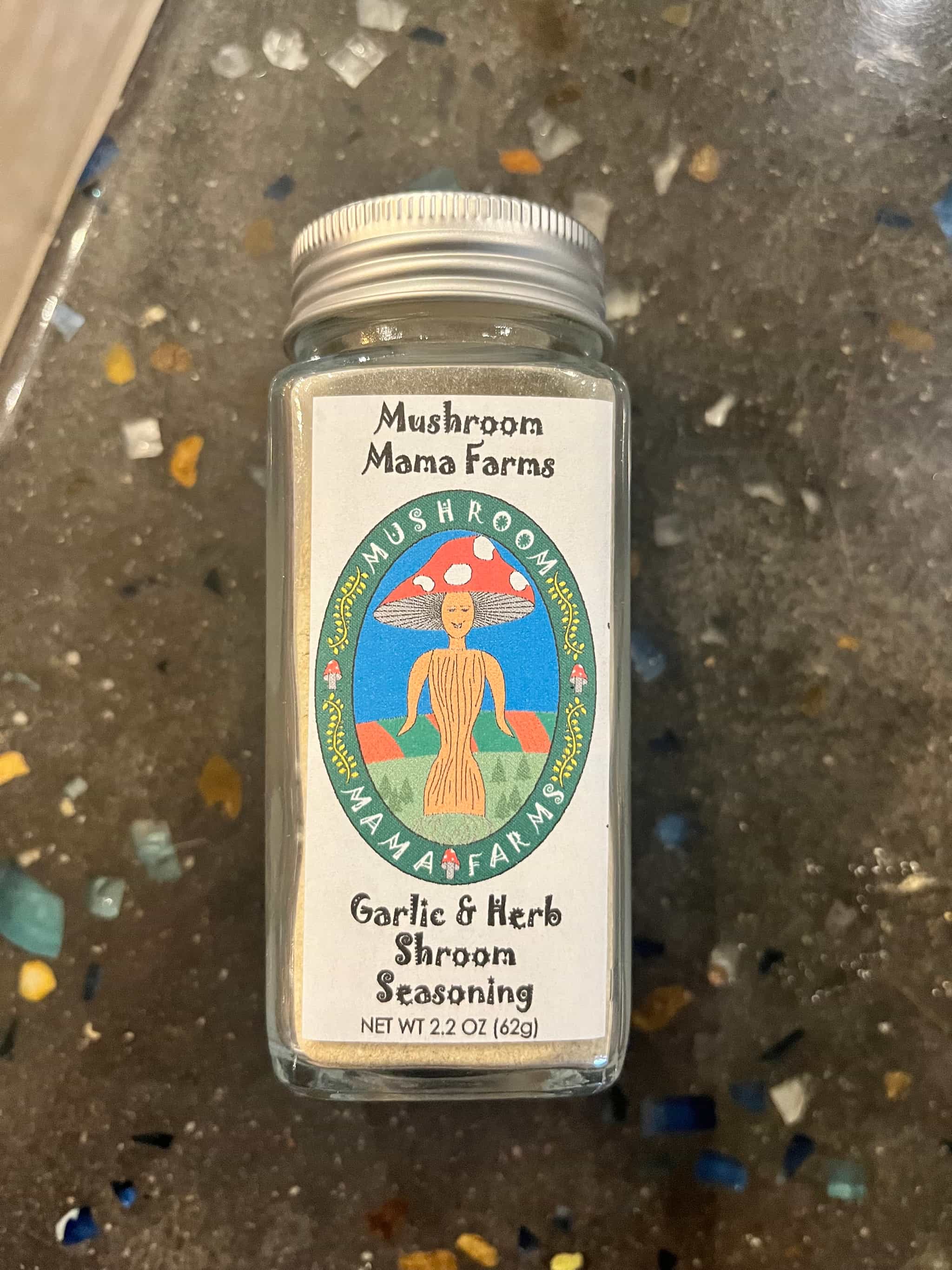 Garlic & Herb Shroom Seasoning 
