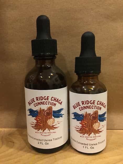 2oz Usnea double extracted tincture