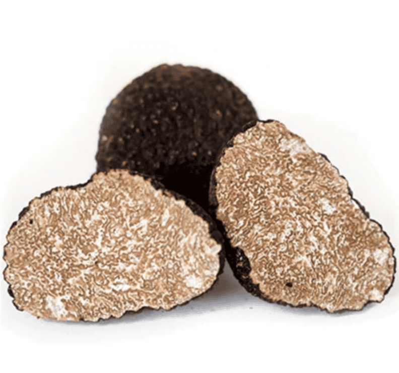Frozen Summer Truffles