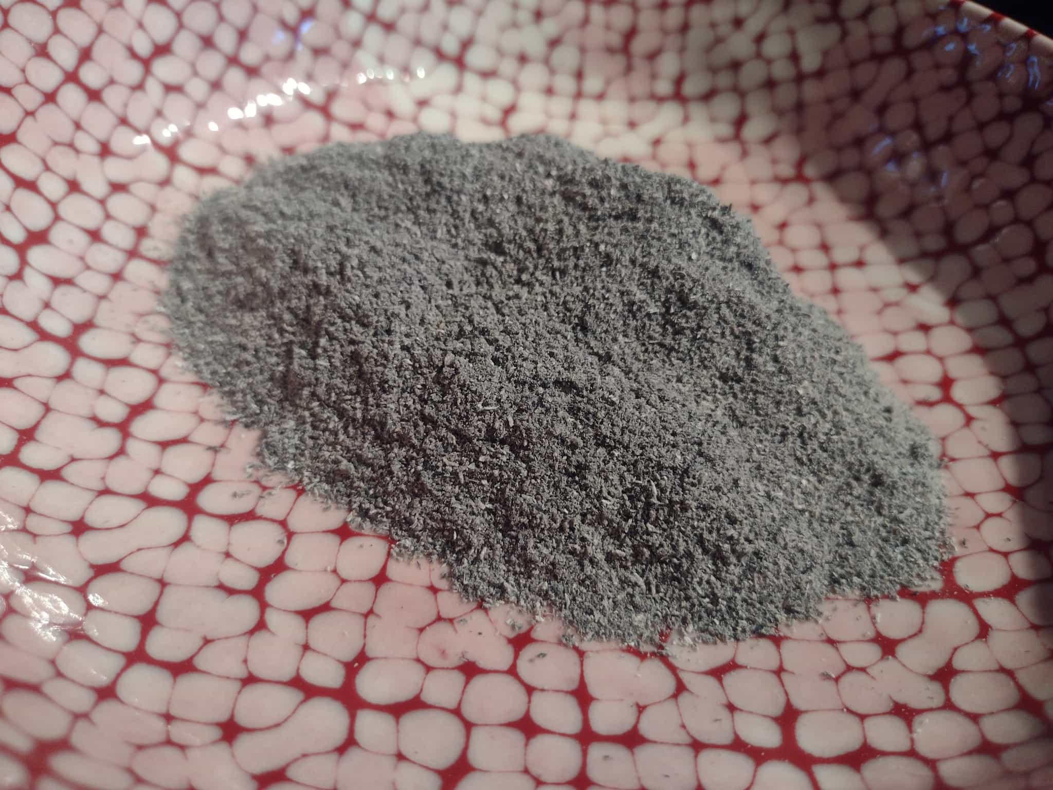 Culinary & Dietary Ash