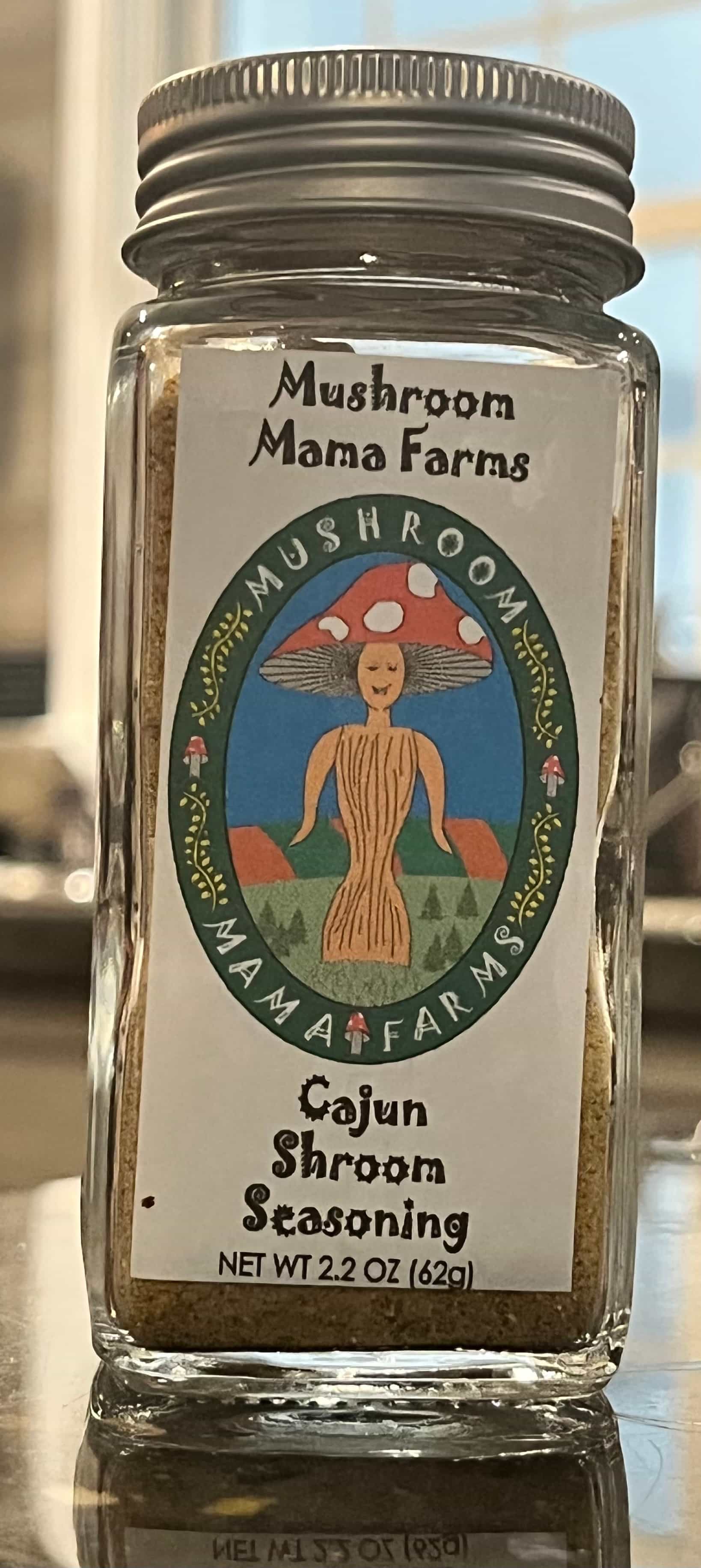 Cajun Shroom 