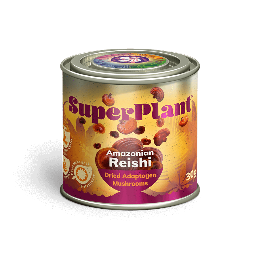 Shredded Amazonian Reishi