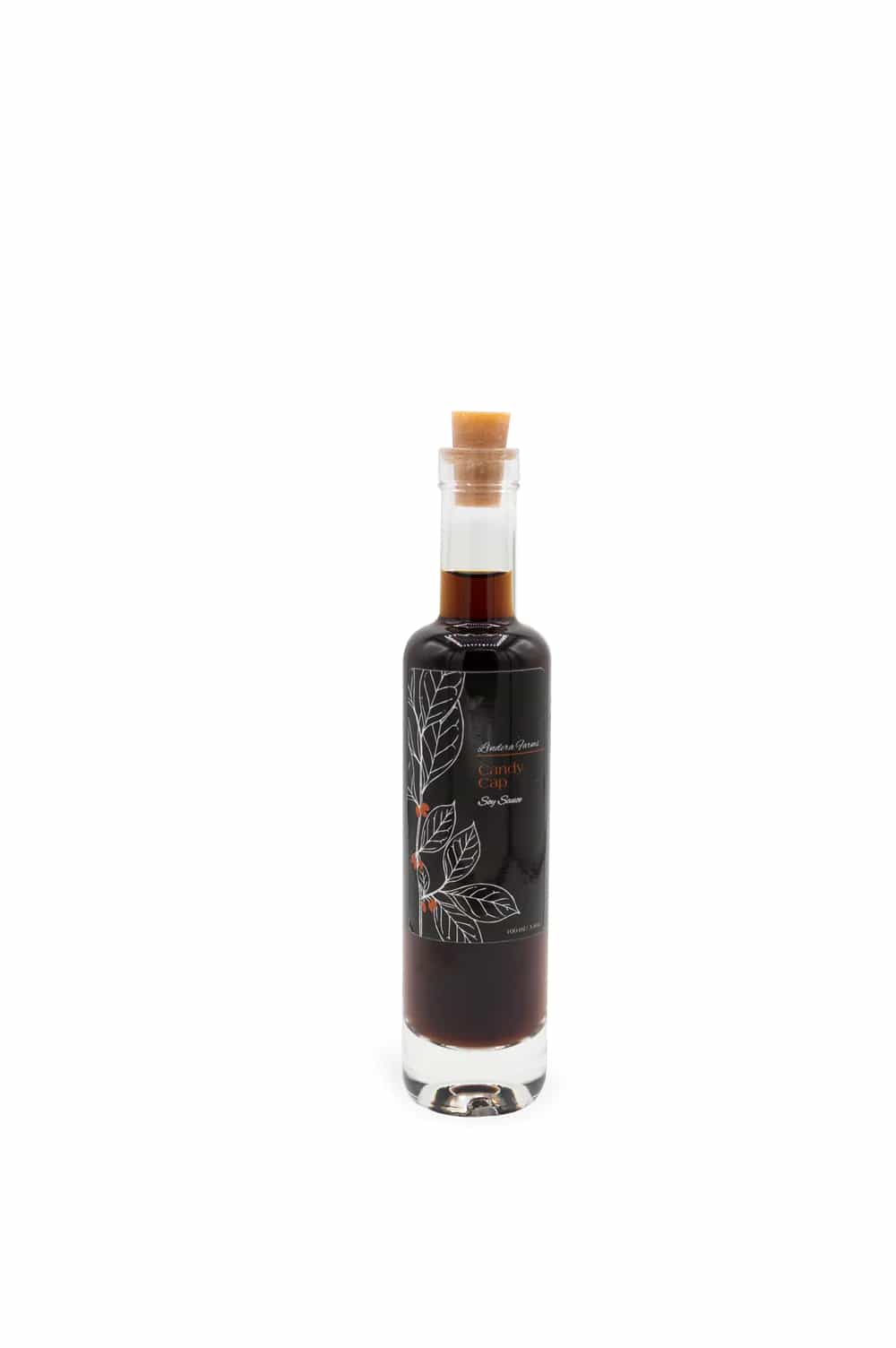 Candy Cap Soy Sauce
