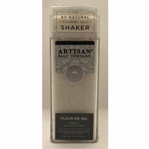 Fleur de Sel Shaker