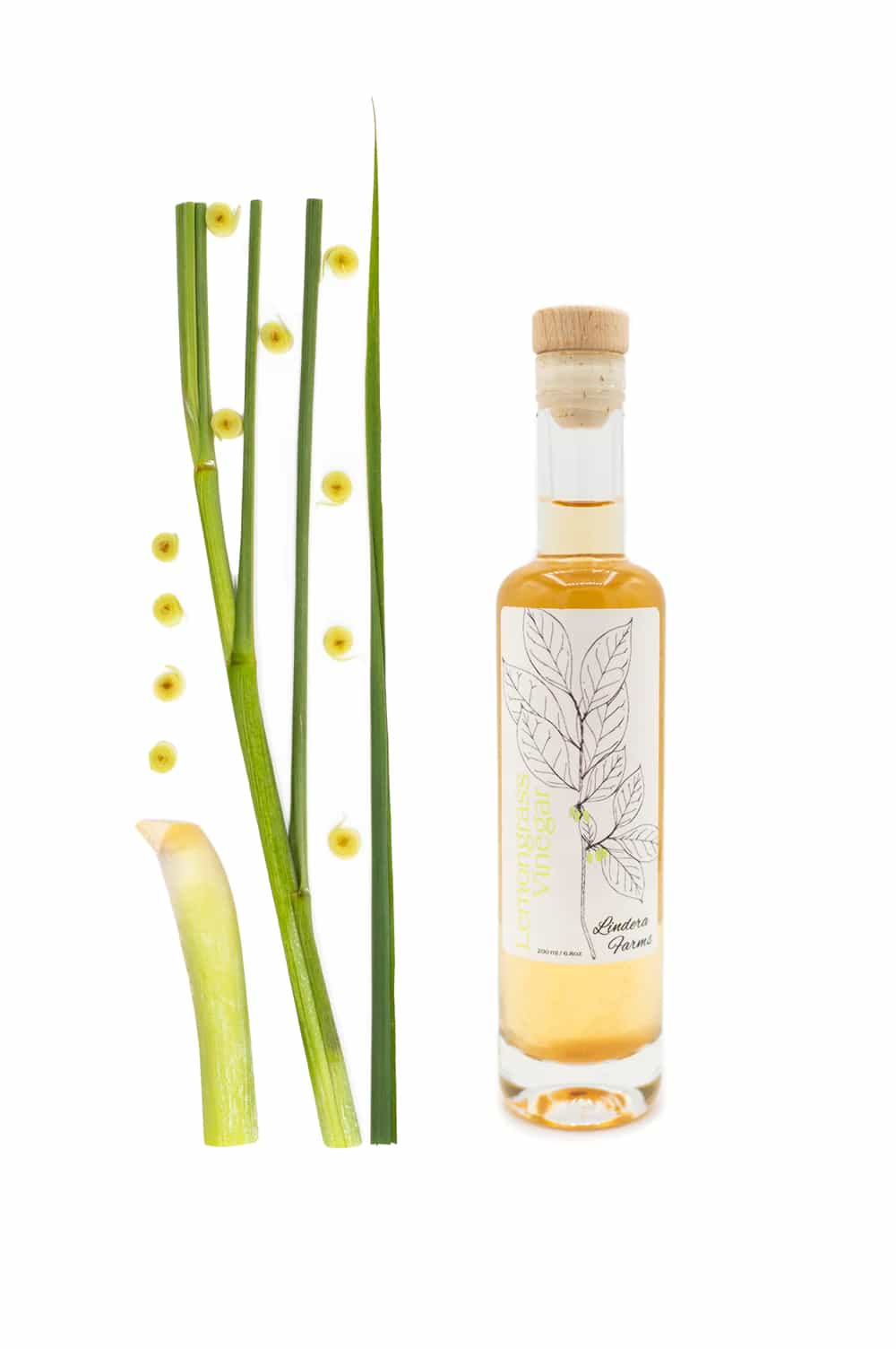 Lemongrass Vinegar