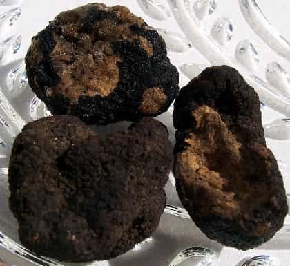 Frozen Oregon Black Truffles