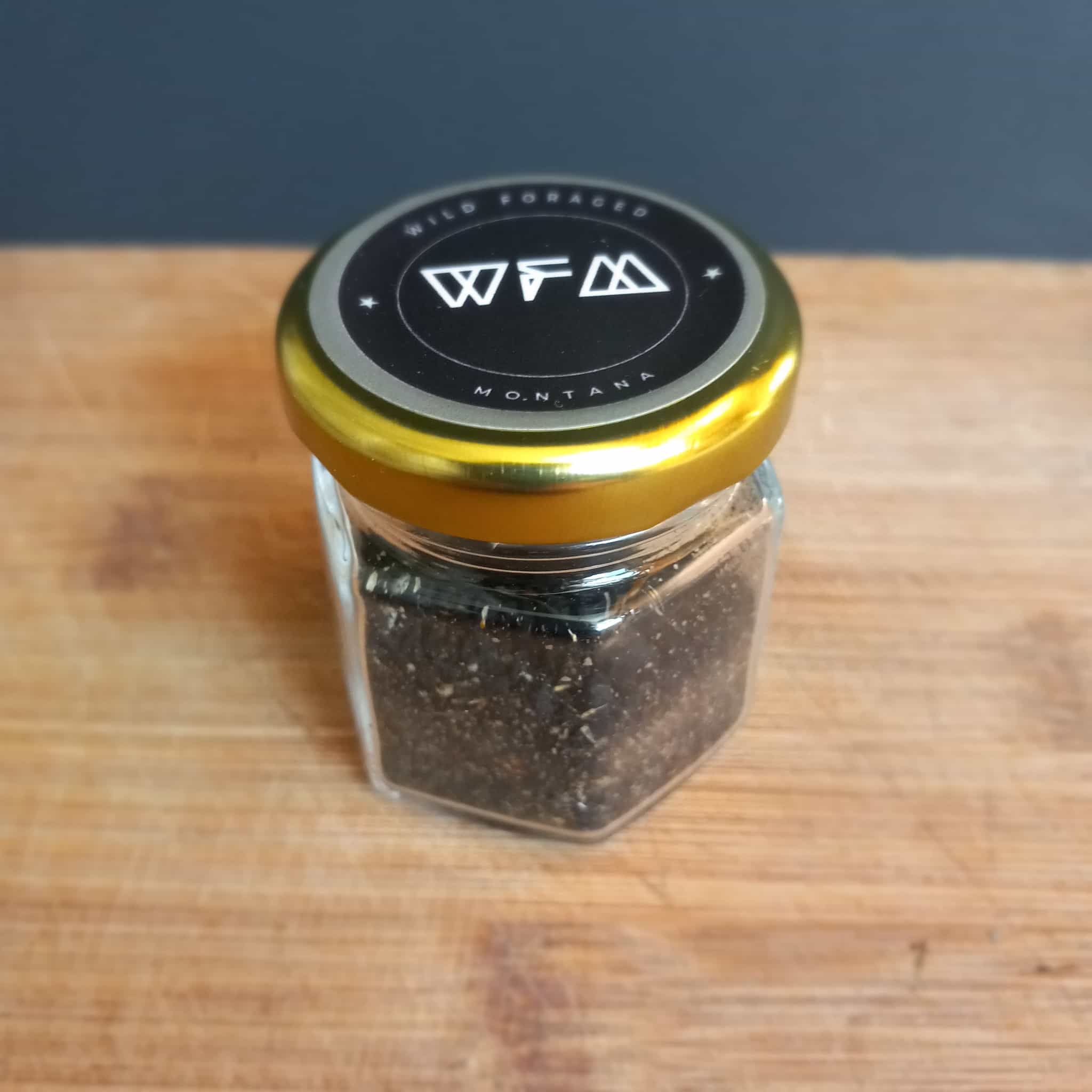 Smokey Black Chanterelle Spice Blend