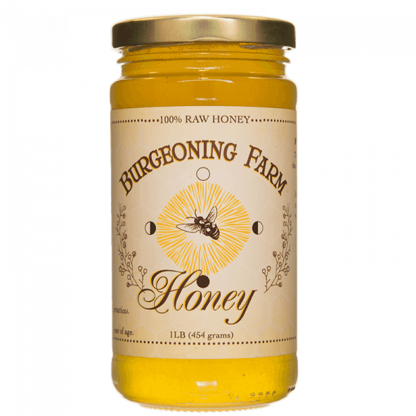 Raw Honey