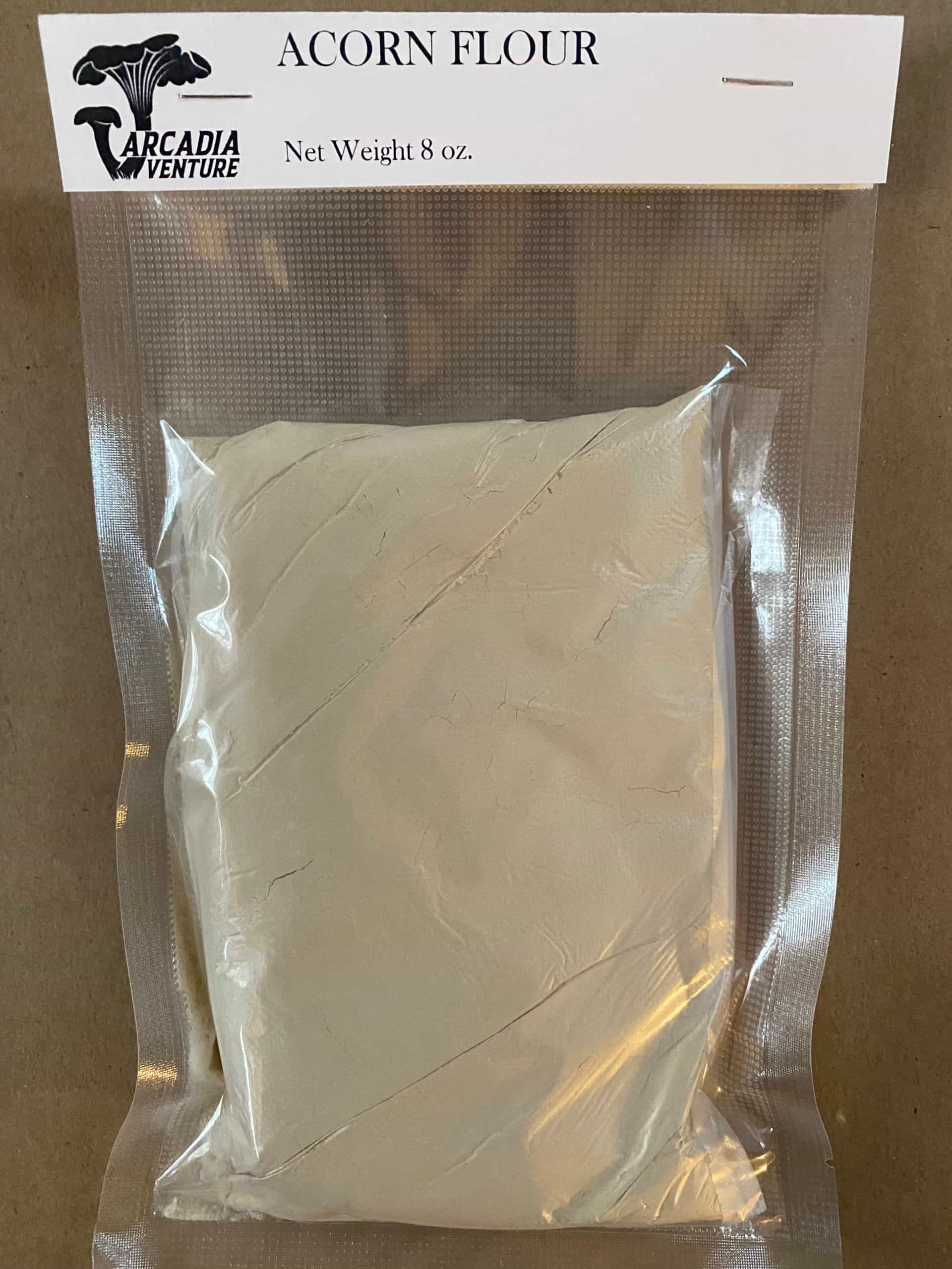 Acorn Flour, 8 oz.