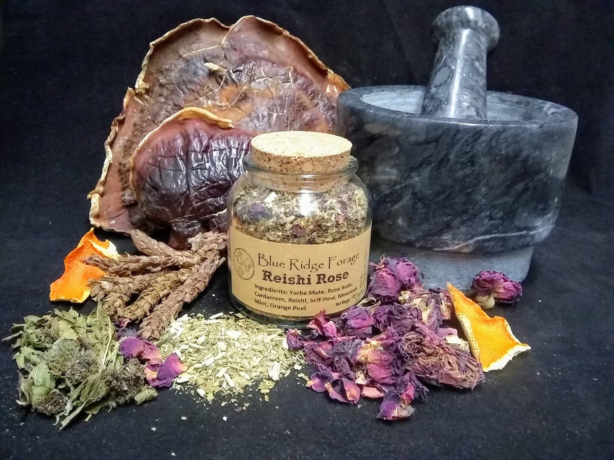Reishi Rose