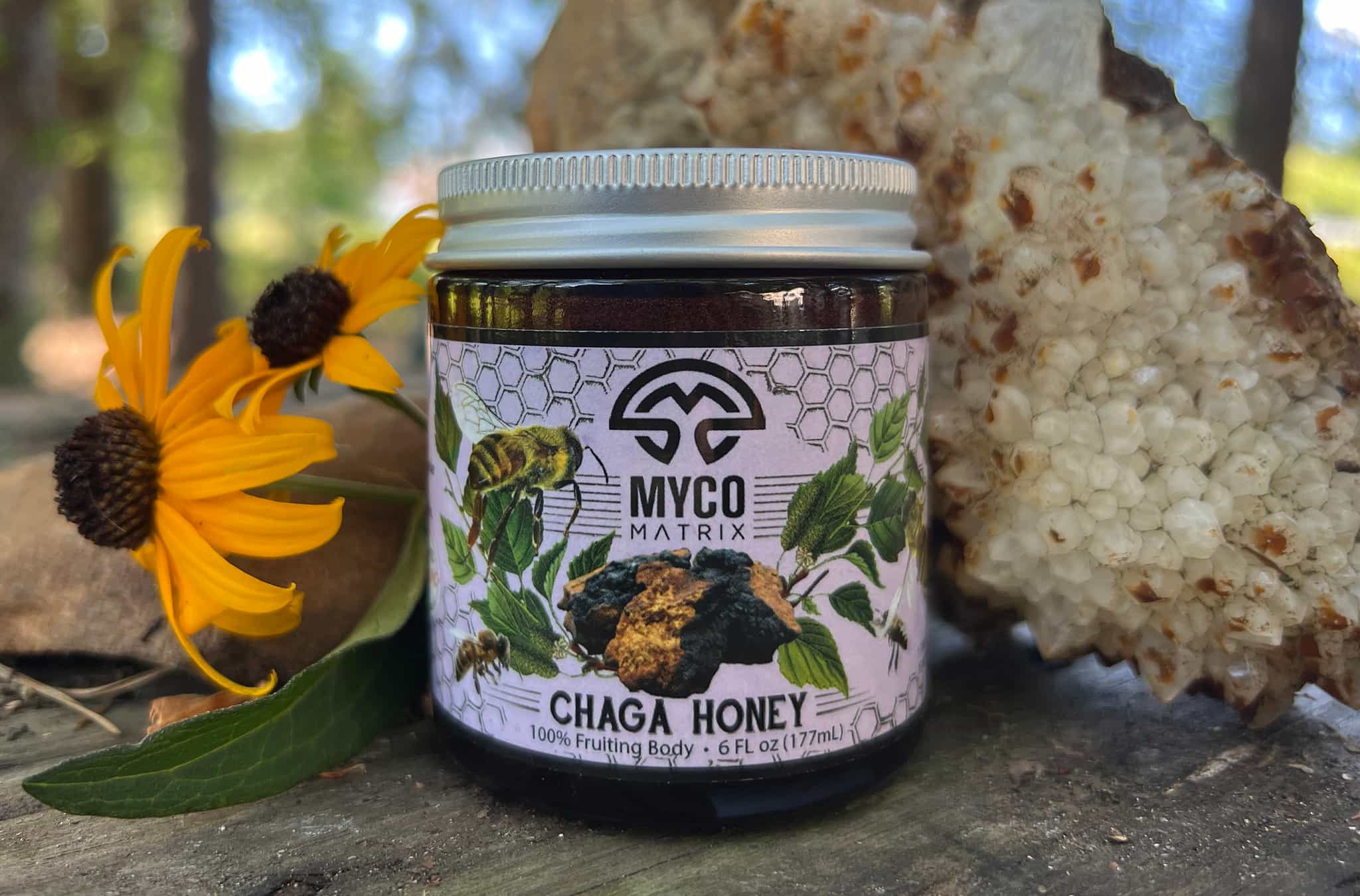 Chaga MycoHoney™