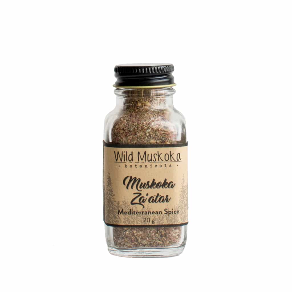 Muskoka Za'atar
