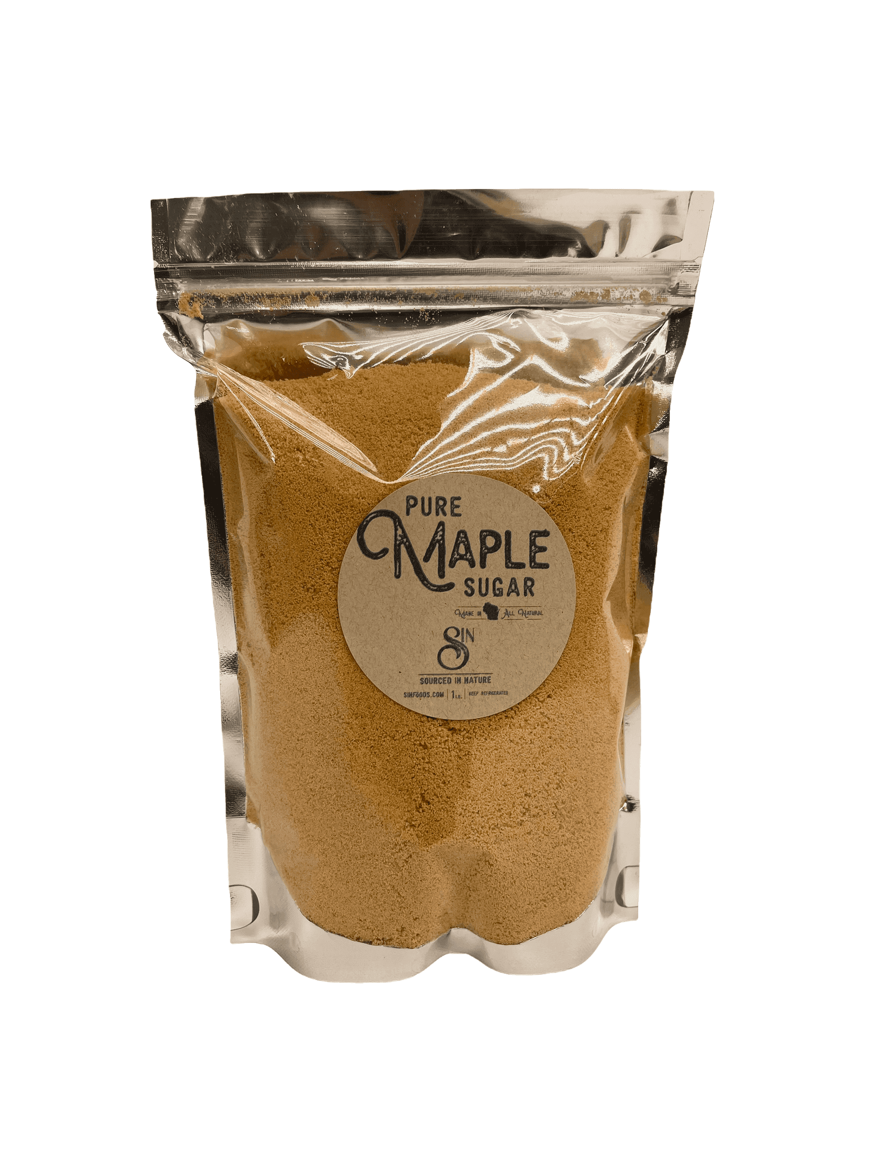 Pure Maple Sugar