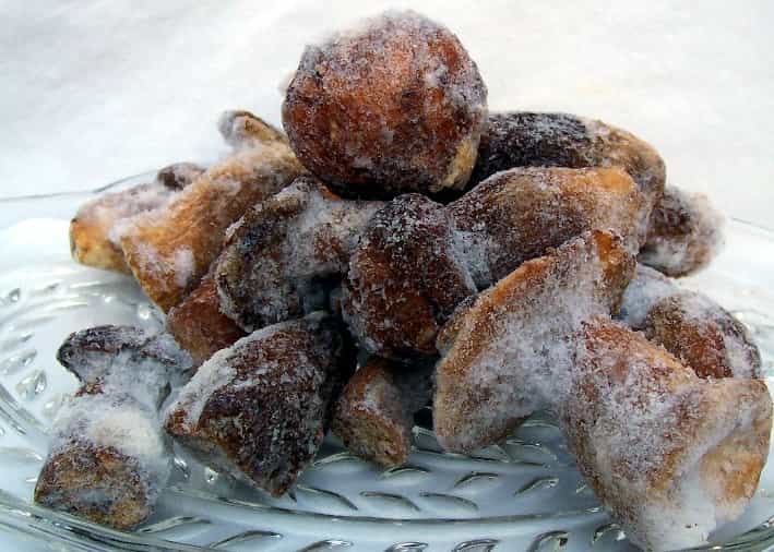 Frozen Italian Porcini
