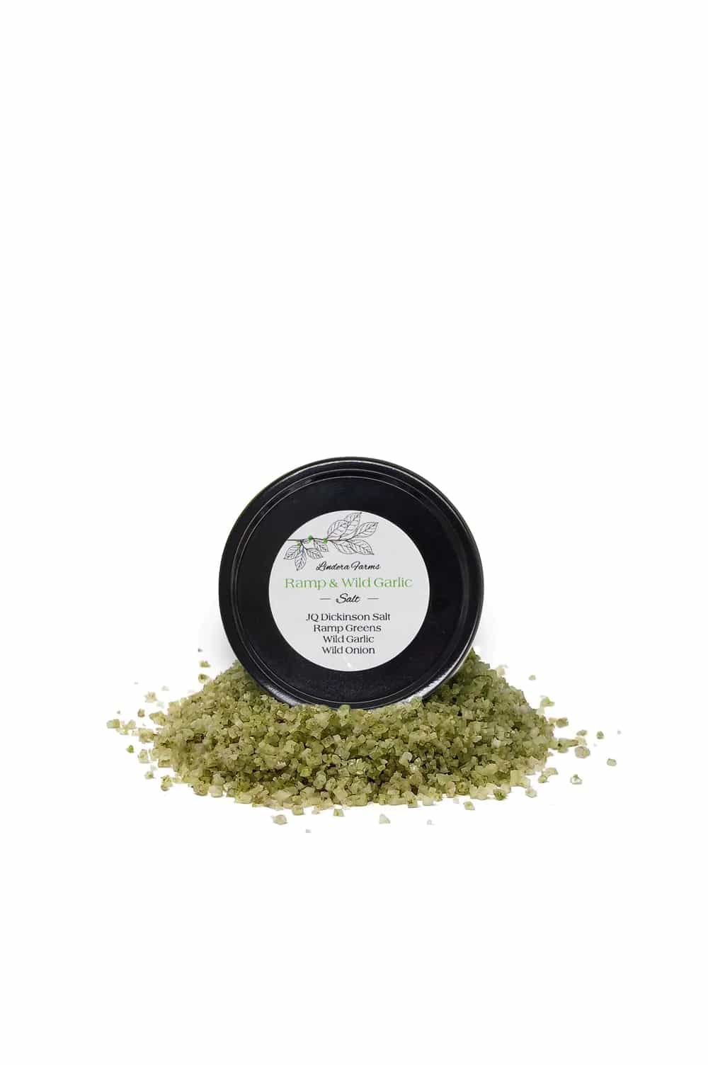 Fermented Ramp Salt