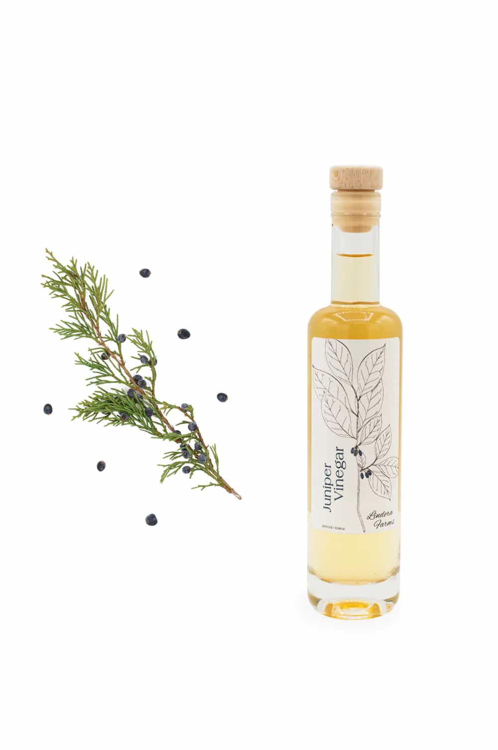 Juniper Vinegar