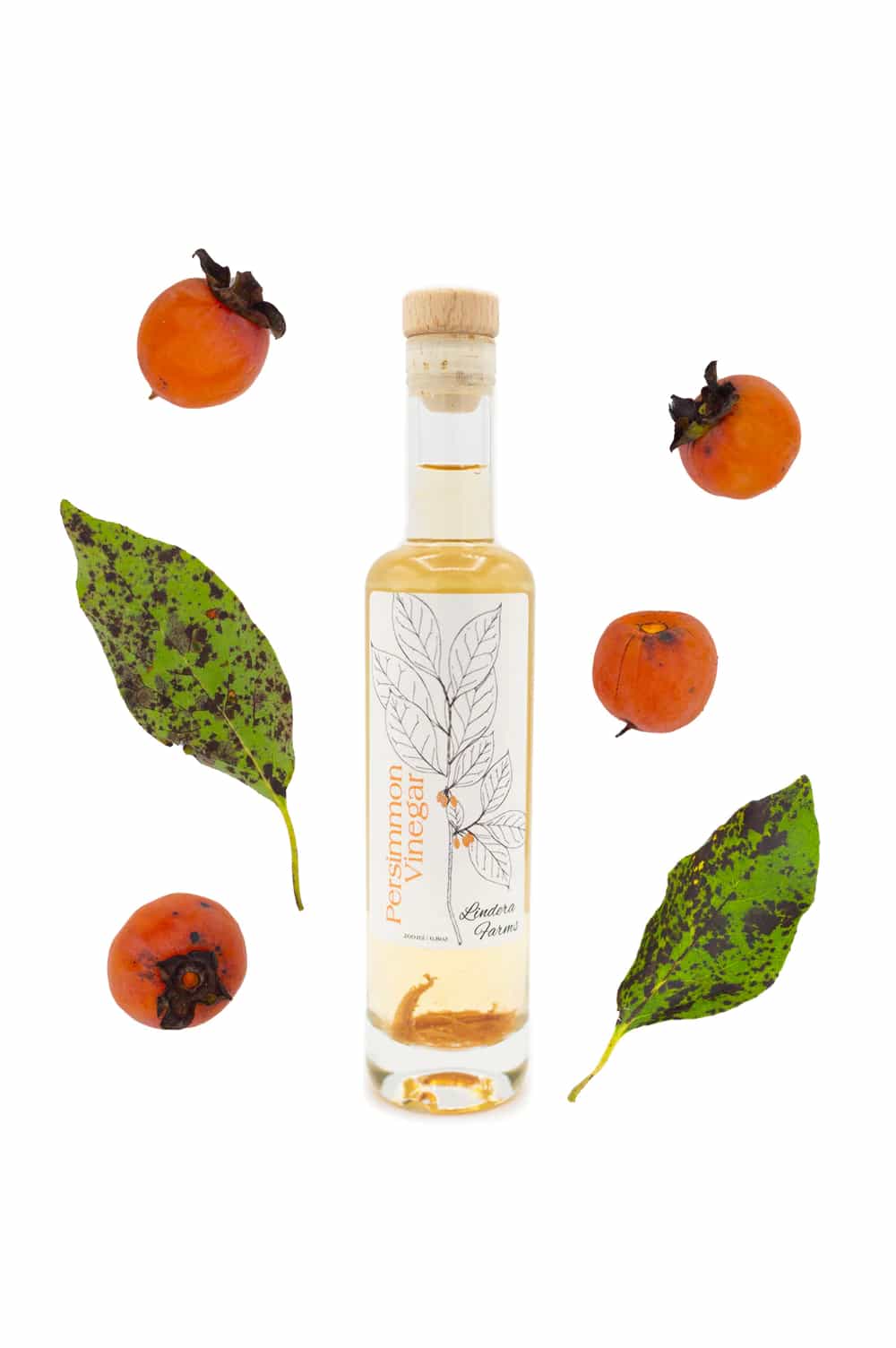 Persimmon Vinegar