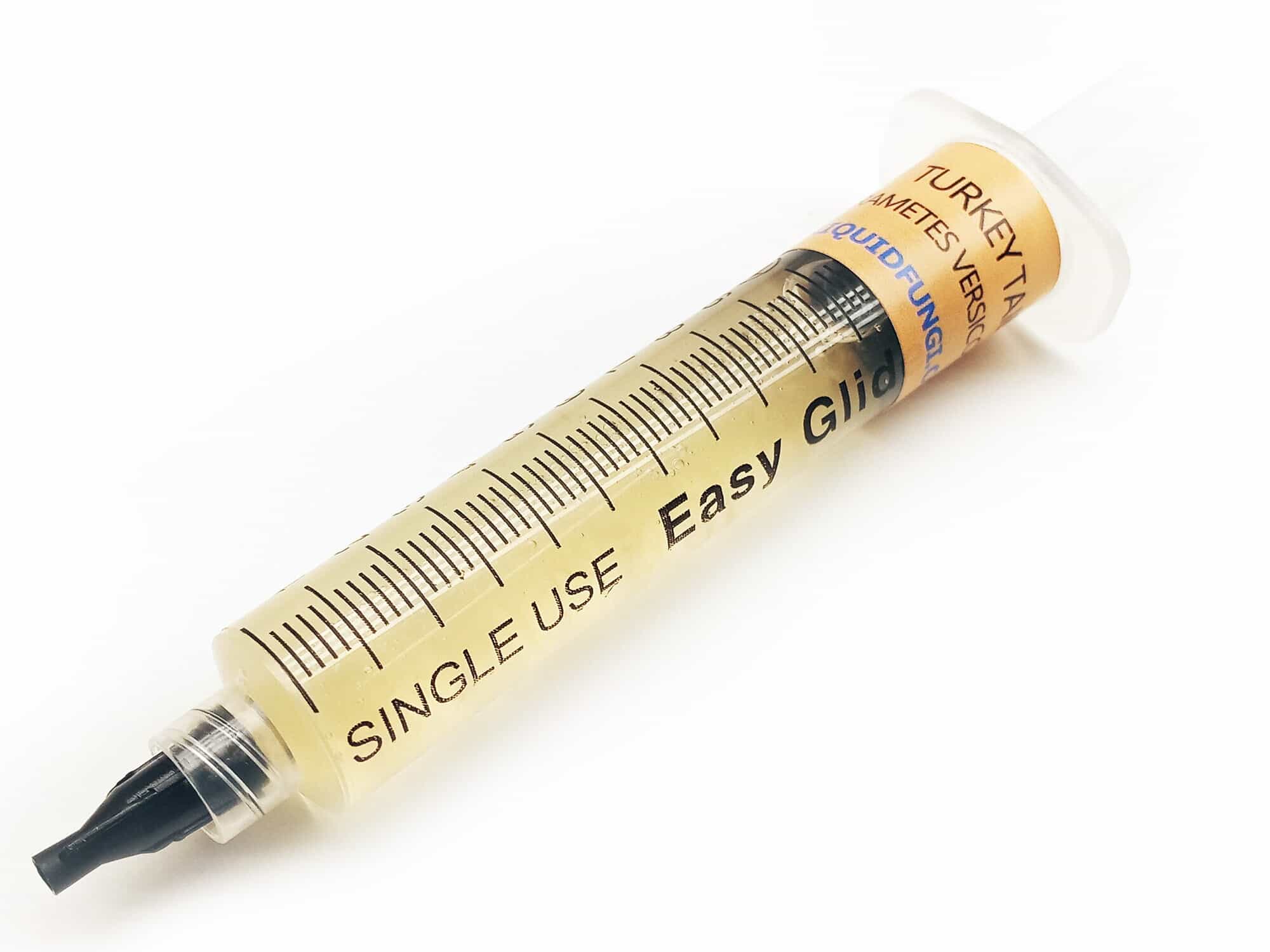 Turkey Tail Liquid Culture Syringe