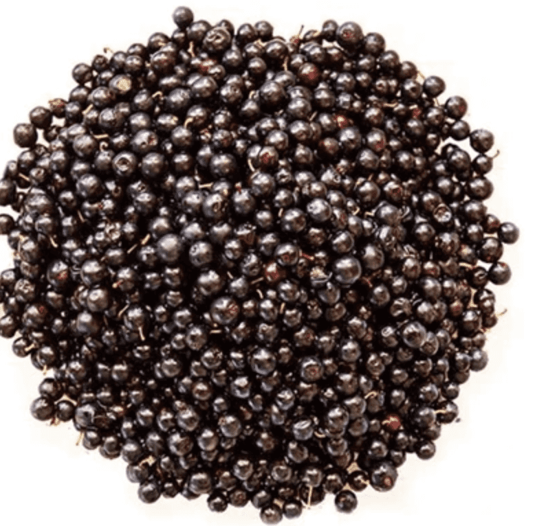 Frozen Wild Huckleberries - 5 lb