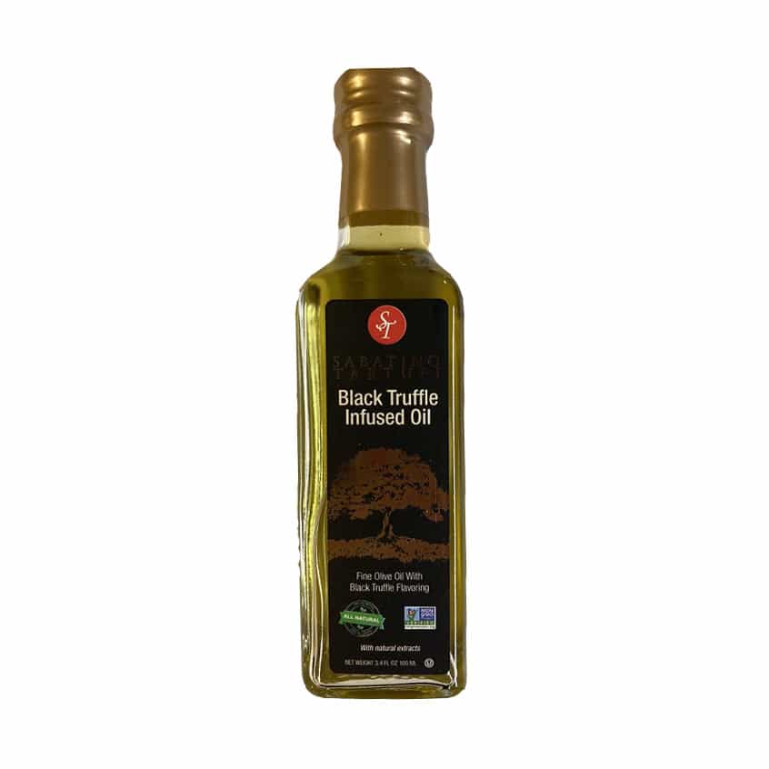 Sabatino Black Truffle Oil