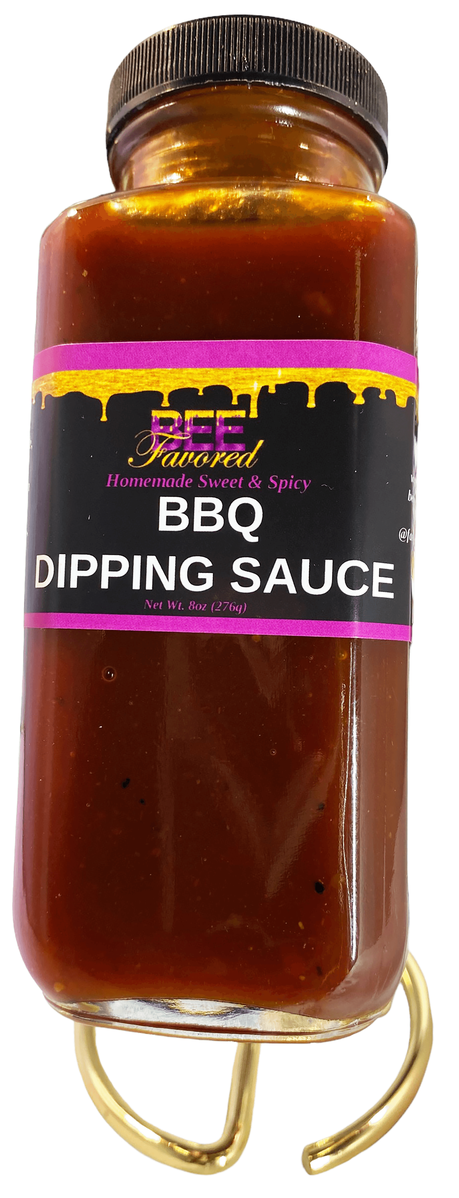 Sweet & Spicy BBQ Dipping - Spicy Honey