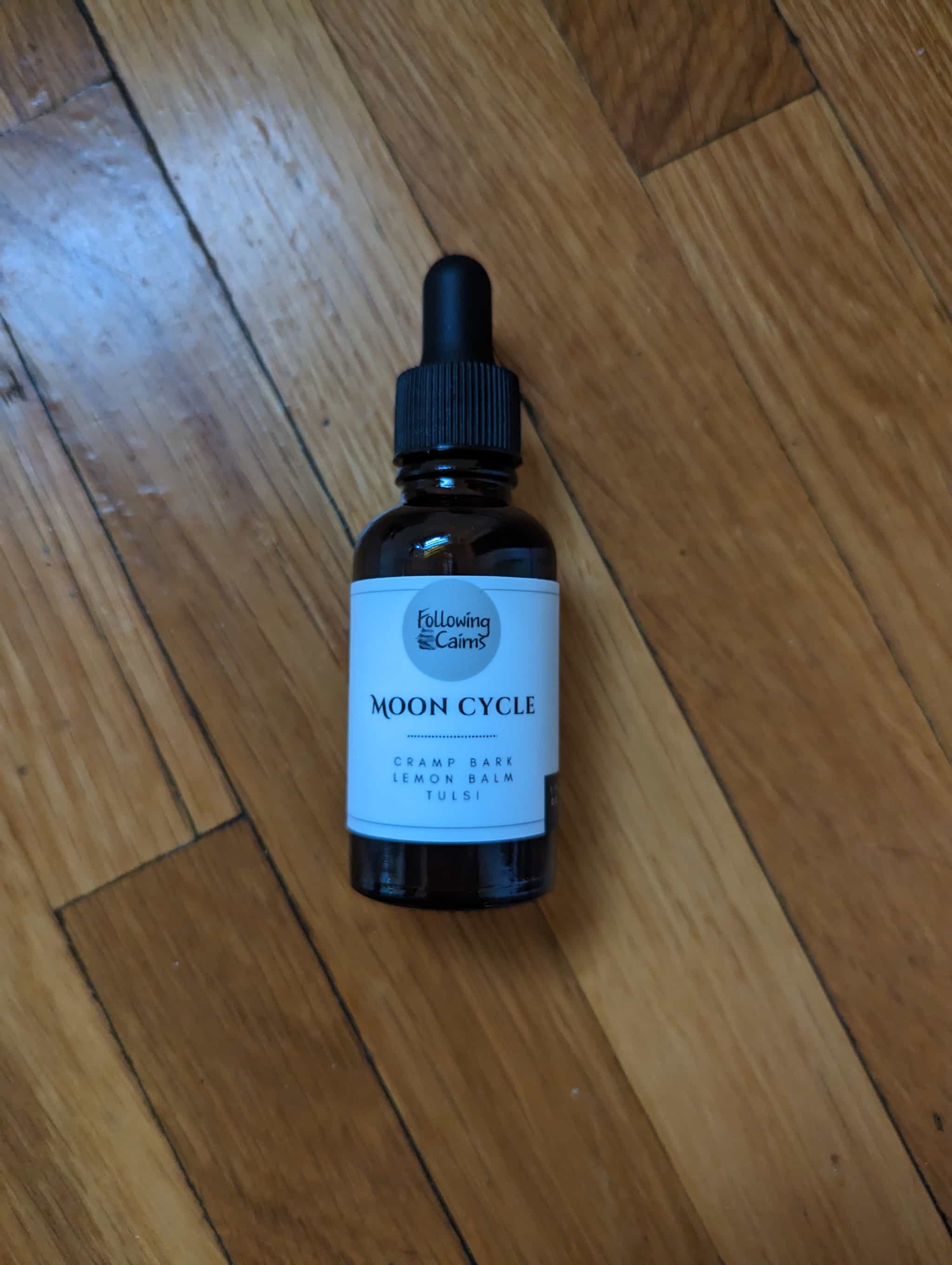 Moon Cycle Tincture