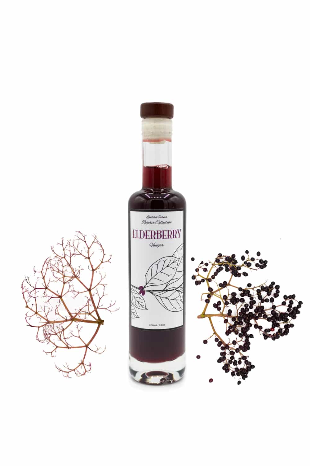 Elderberry Vinegar