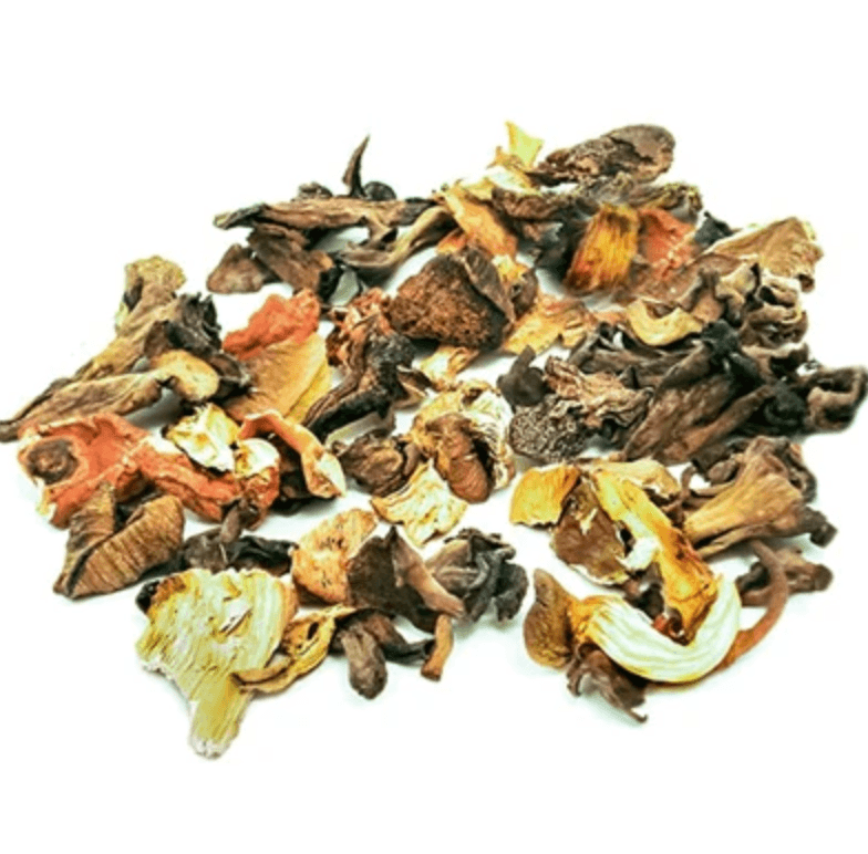 Dried Mushroom Blend - 1 lb