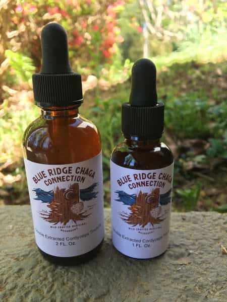 Cordyceps Double Extracted Tincture