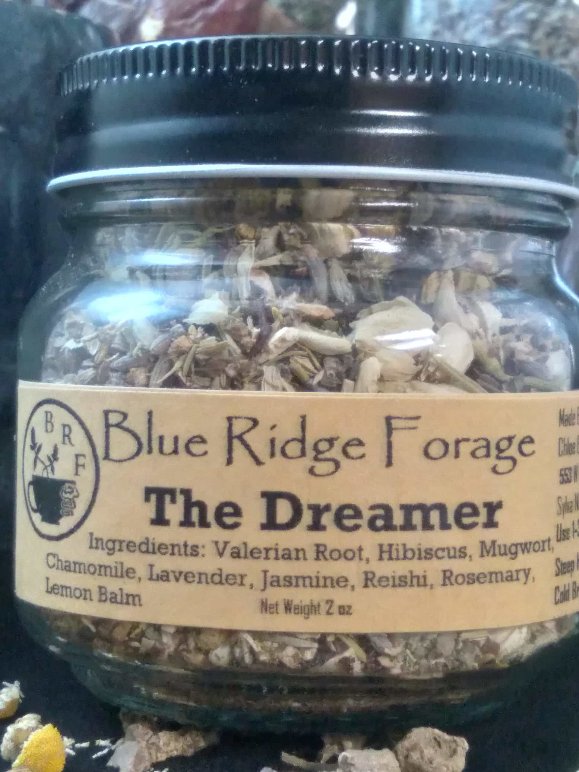 The Dreamer - Sleepy Relaxing Tea