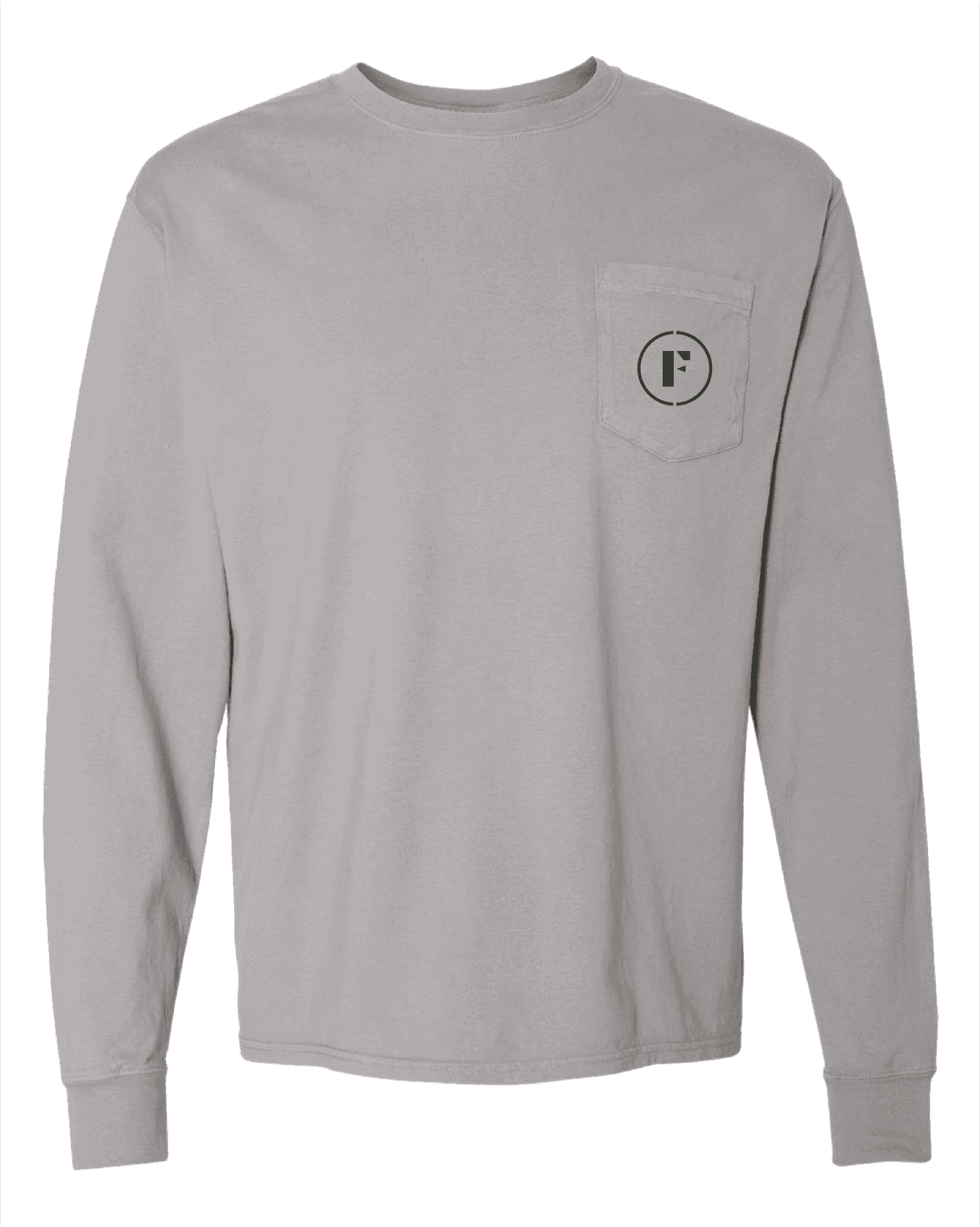 Long Sleeve Foraged Tee